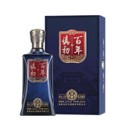 金沙古 百年慎初國藏 貴州老字號慎初燒坊53°高度醬香白酒送禮商務宴請 【單瓶】500ml*1瓶