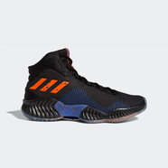 阿迪達(dá)斯 （adidas） Pro Bounce 2018 高幫實(shí)戰(zhàn) 籃球鞋 運(yùn)動(dòng)鞋 男鞋 FW5744 42.5