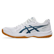 亞瑟士（asics）乒乓球鞋男女款鞋中性排球鞋羽毛球鞋室內運動(dòng)鞋1053A034 UPCOURT6 1071A104-100 42.5