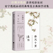 春風(fēng)十里柔情 : 漢英對(duì)照 許淵沖中英詩(shī)詞翻譯蒙曼安寧
