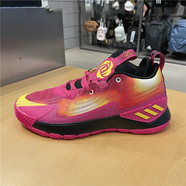 阿迪達(dá)斯（adidas）籃球鞋男鞋羅斯Son of Chi簽名版實(shí)戰(zhàn)運(yùn)動鞋輕便透氣耐磨休閑鞋 HP9904羅斯簽名款戰(zhàn)靴 40 (245mm)