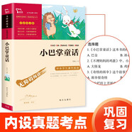 小巴掌童話（中小學(xué)課外閱讀 無(wú)障礙閱讀） 新老版本隨機(jī)發(fā)貨