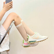 耐克（NIKE）Air Max Pre-Day 男女奶白生膠底復(fù)古氣墊輕便運(yùn)動(dòng)休閑慢跑鞋 DO2329-151 36.5
