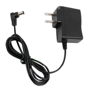 皇皖電子秤充電器電源線 輸出6v-500MA 通用型4v圓孔臺(tái)秤電子稱充電器 6V常規(guī)款1.2米（不變燈）