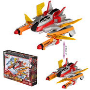 萬代（BANDAI） 閃耀迪迦奧特曼變身召喚器神光棒特別套裝中文版 夢(mèng)比優(yōu)斯 GUYS推進(jìn)號(hào) 53133