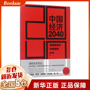 中國經(jīng)濟(jì)2040(全球變局與中國道路)