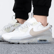 耐克（NIKE）2025款男鞋 官網(wǎng)官方艦店秋季新款運(yùn)動(dòng)鞋休閑慢跑鞋氣墊回彈跑鞋 DM0033/AIR MAX 90/白 42.5 (270mm) 男碼