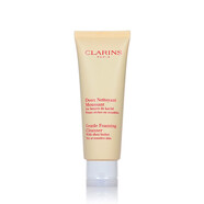 嬌韻詩(shī)（CLARINS） 棉花籽深層清潔 清爽去油不緊繃 保濕洗面奶溫和泡沫潔面霜 舒緩泡沫潔面乳 125ml