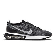 耐克（NIKE）男鞋秋季新款運動(dòng)鞋AIR MAX FLYKNIT RACER氣墊鞋子休閑鞋跑步鞋 DJ6106-001/編織網(wǎng)面透氣 42.5