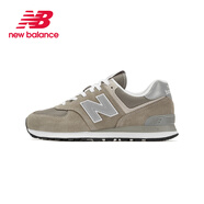 newbalance男女情侶運(yùn)動(dòng)鞋574系列跑步鞋ML574EVW復(fù)古休閑鞋緩震運(yùn)動(dòng)鞋 ML574EVG 37