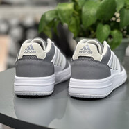阿迪達(dá)斯 （adidas）男鞋2025秋季新款運(yùn)動鞋Rose1.5羅斯1.5代緩震實(shí)戰(zhàn)訓(xùn)練籃球鞋 HQ2215灰白 41