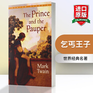 英文原版小說 乞丐王子 The Prince and the Pauper 王子與貧兒 馬克吐溫 全英文版