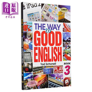 THE WAY TO GOOD ENGLISH 3 學好英語的方法 中小學英語語言基礎學習教輔工具書