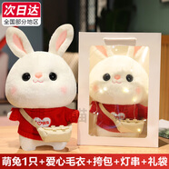 熊貓熊兔子玩偶毛絨玩具小女孩布娃娃生日禮物女生畢業(yè)禮物睡覺抱枕公仔