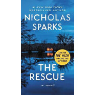 救援 英文原版 The Rescue 浪漫小說  Nicholas Sparks