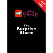 樂(lè )高迪士尼公主：令人驚訝的風(fēng)暴1 LEGO Disney Princess: The Surprise Storm 1 ( Read and Imagine)  小學(xué)教輔