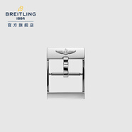 百年靈（BREITLING）【表扣】精鋼針型表扣 拋光精鋼雙針型表扣A20S.1