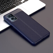 柏美惠 opporeno7手機殼7pro外殼reno7se磨砂por防摔opporone軟膠套 Reno7Pro【藏青】收藏贈全屏軟膜