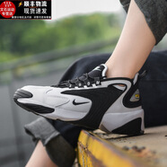 耐克（NIKE）新款男鞋秋季運動(dòng)鞋AIRMAX氣墊減震舒適輕便休閑跑步鞋DD8496-161 AO0269-101時(shí)尚復古Zoom 2K 40