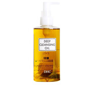 蝶翠詩（DHC）面部清潔 橄欖卸妝油200ml
