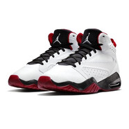 耐克（NIKE）男鞋夏季新款A(yù)IR JORDAN LIFT OFF簡(jiǎn)版AJ 6氣墊實(shí)戰(zhàn)籃球鞋 AR4430-106/Air Jordan白黑紅 44