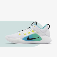 NIKE耐克Hyperdunk X Low 紫色HD2018 防滑耐磨 男子低幫緩震籃球鞋 FN3441-101 41