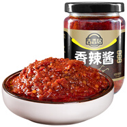 吉香居 香辣醬 香辣味 火鍋蘸醬 拌菜拌飯拌面醬 下飯醬 358g