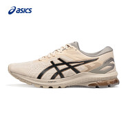 亞瑟士ASICS男子穩(wěn)定支撐跑鞋 GT-1000 10 棕色/黑色43.5