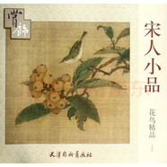 宋人小品花鳥精品賞飾