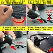 闊盛棉廣汽埃安S魅580SPluVVPlus專用手機(jī)架側(cè)出風(fēng)口車載手機(jī)支架 點(diǎn)開大圖 安裝不易 下單前必看
