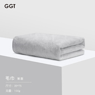 GGT日本雪花絨毛巾加厚男女洗臉干發(fā)面巾速干吸水不掉毛家用酒店毛巾 薄墨