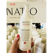 KYHI-澳洲natio玫瑰水爽膚水補(bǔ)水保濕噴霧200ml