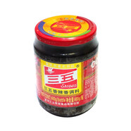 新貨】三五麻辣香調料400克 麻辣醬下飯醬 重慶火鍋底料辣椒醬 4瓶香辣香