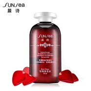 晨詩（sunsea）玫瑰香花水化妝水補(bǔ)水保濕滋養(yǎng)肌膚250ml P616