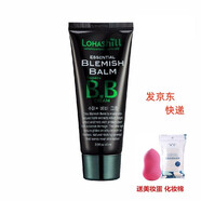 露韓飾 lohashill 裸妝霜隔離遮瑕修容BB霜 玫瑰女孩BB霜60ml（937）
