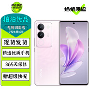 vivo S17 /S17Pro 二手5G手機(jī) 前置5000萬廣角柔光 1.5K超視網(wǎng)膜屏 拍照手機(jī) 【S17】花海 8GB+256GB 95新