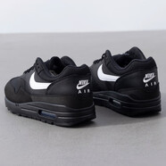 耐克（NIKE）男鞋秋季新款運動(dòng)鞋AIR MAX氣墊鞋緩震透氣跑步鞋潮流復古休閑鞋 FZ0628-010/AIR MAX 1/黑白 44.5