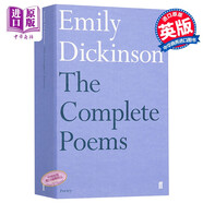 艾米莉 狄金森全詩 Complete Poems 英文原版 Emily Dickinson