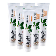 兩面針（LMZ）強健護齦140g+30g 保護牙齦 清新口氣 清新水果香型 170g 6支