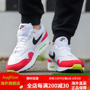 NIKE耐克男鞋新款Air Max 90氣墊鞋緩震運動(dòng)鞋休閑鞋跑步鞋AJ1285 AH8145-111 43