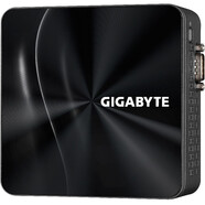 技嘉（GIGABYTE） R7-4700U/4300U AMD銳龍R3 R7迷你NUC電腦主機工控機 GB-BRR7H-4700 準系統不含內存硬盤(pán)