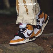 耐克（NIKE）男鞋女鞋 Air Jordan Legacy 312 NRG聯(lián)名AJ312復古籃球鞋 AT4040/AV3922-102【小麥新秀】 35.5