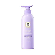 呂洗發(fā)水400ml藍(lán)呂舒盈清潤(rùn)凈澈去屑洗發(fā)水深層清潔去屑止癢無硅油 呂玻尿酸護(hù)發(fā)素 400ml 1瓶