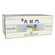 白酒 北京大前門酒  固態(tài)發(fā)酵 濃香型白酒 42度玻璃瓶 整箱5條酒100ml*25瓶裝