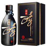 糊涂醉糊涂醉·醉匠心  單瓶裝 醬香型 53%vol