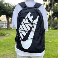 耐克（NIKE）官方網(wǎng)艦店男女包新款中性休閑運動包電腦包雙肩背包學(xué)生訓(xùn)練書包 DV1296-010/約48*34*22cm MISC