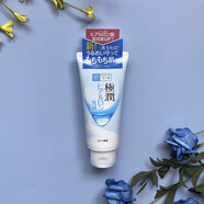 肌研（Hada Labo）日本肌研極潤薏仁控油祛痘補水保濕潔面泡沫洗面乳160ml100g 白色膏狀100g