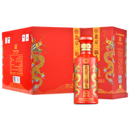 永豐牌 北京二鍋頭經(jīng)典鴻運50度清香型純糧酒500ml*6瓶整箱