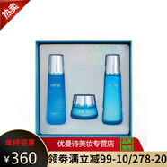 上海維娜化妝品套裝絲慧妤依艾麗防護(hù)曬隔離美容院護(hù)膚品套裝 依艾麗水漾盈潤(rùn)套裝
