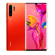華為（HUAWEI）P30 Pro手機麒麟980芯片P30pro 赤茶橘 8+128G
